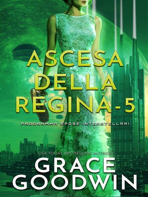 cover image of Ascesa Della Regina--5